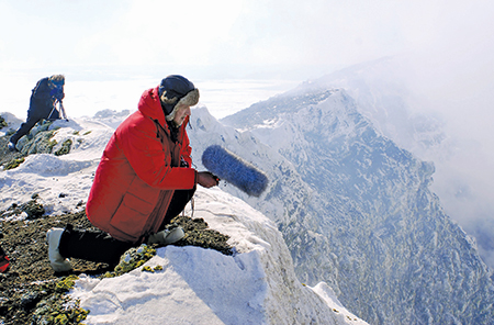 DGA QuarterlyWerner Herzog Encounters End of the World