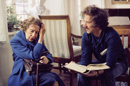 DGA Quarterly Werner Herzog The Enigma Kaspar Hauser