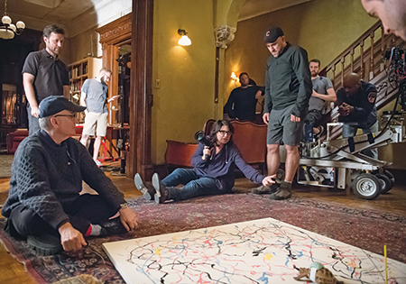 DGA Quarterly Elementary Christine Moore