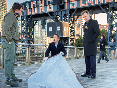 DGA Quarterly Elementary John Polson