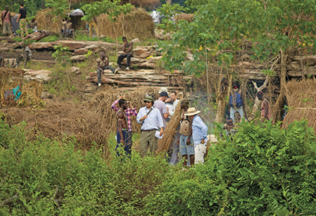 DGA Quarterly Cary Fukunaga Beasts of No Nation