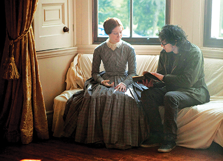 DGA Quarterly Fukunaga Jane Eyre