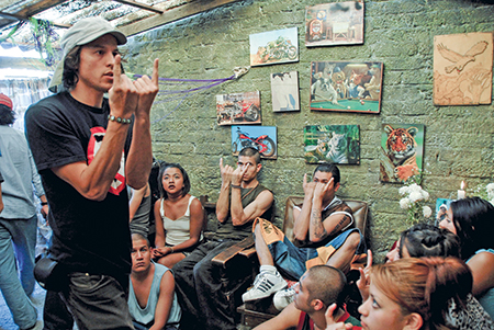 DGA Quarterly Cary Fukunaga Sin Hombre