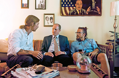 DGA Quarterly Cary Fukunaga True Detective