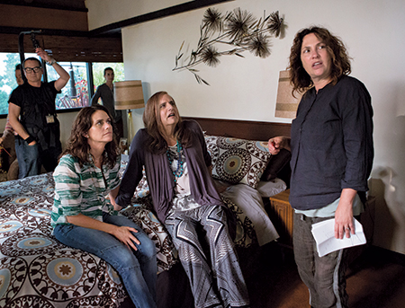 DGA Quarterly Magazine Independent Voice Dee Rees