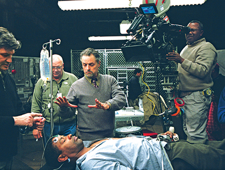 DGA Quarterly Jonathan Demme Manchurian Candidate