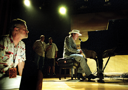DGA Quarterly Jonathan Demme Neil Young Heart of Gold