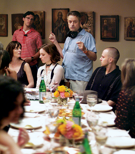 DGA Quarterly Jonathan Demme Rachel Getting Married
