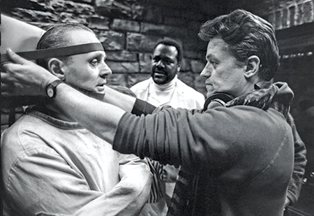 DGA Quarterly Jonathan Demme Silence of the Lambs
