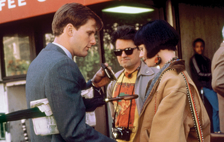 DGA Quarterly Jonathan Demme Something Wild