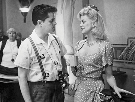 DGA Quarterly Jonathan Demme Swing Shift