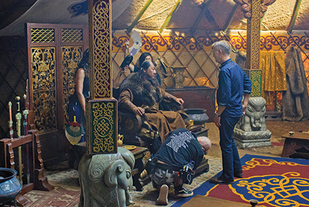 DGA Quarterly Marco Polo Maybury