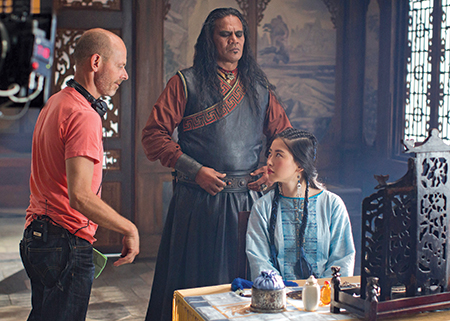 DGA Quarterly Marco Polo Minahan