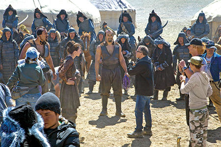 DGA Quarterly Marco Polo Petrarca