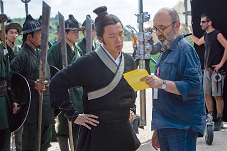 DGA Quarterly Marco Polo Petrarca