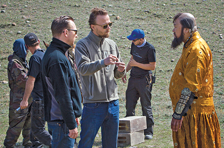 DGA Quarterly Marco Polo Roenning