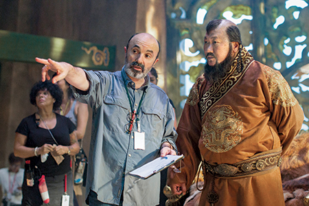 DGA Quarterly Marco Polo