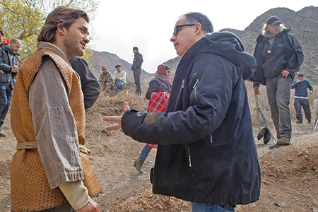 DGA Quarterly Marco Polo Sandberg