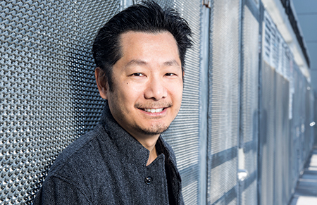 DGA Quarterly Magazine On the Job with David Webb