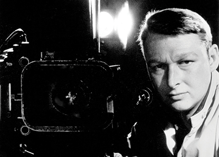 DGA Quarterly Screening Room Mike Nichols