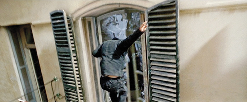 DGA Quarterly Shot to Remember Independence Day