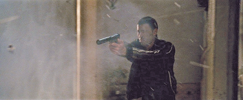 DGA Quarterly Shot to Remember Independence Day