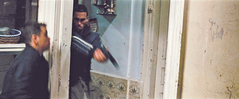 DGA Quarterly Shot to Remember Independence Day