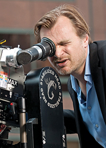 DGAQ Christopher Nolan