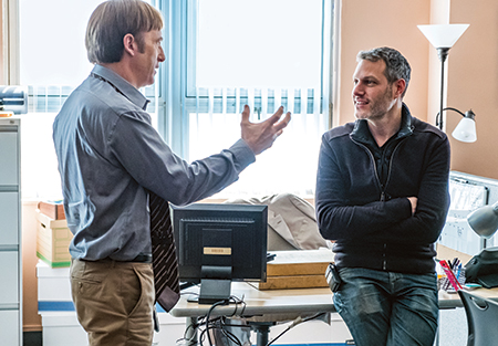 DGA Quarterly Magazine Summer 2020 Better Call Saul Michael Morris