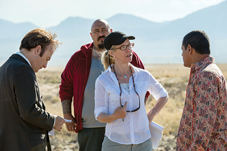 DGA Quarterly Magazine Summer 2020 Better Call Saul Michelle McLaren