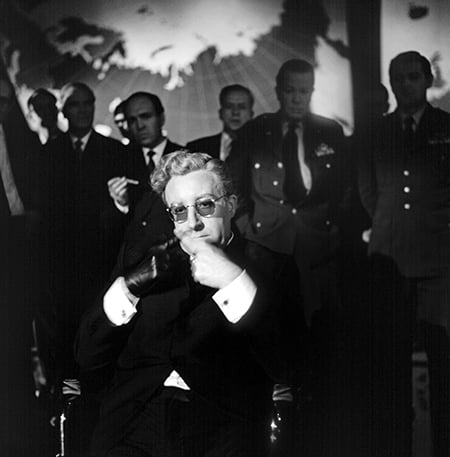 DGA Quarterly Magazine Summer 2020 Cinema Healing Dr. Strangelove