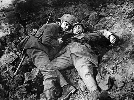 DGA Quarterly Magazine Summer 2020 Cinema Healing All Quiet on the Western Front