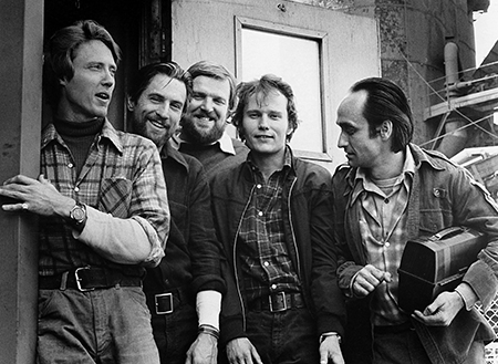 DGA Quarterly Magazine Summer 2020 Cinema Healing The Deer Hunter