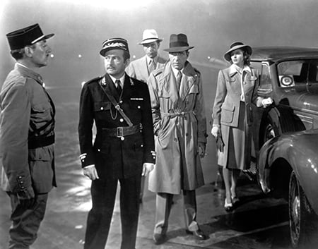 DGA Quarterly Magazine Summer 2020 Cinema Healing Casablanca