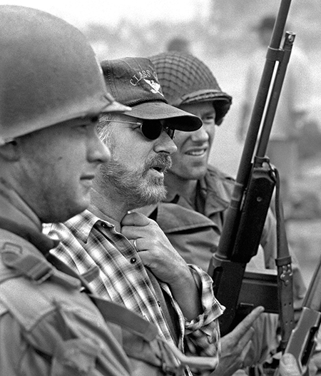 DGA Quarterly Magazine Summer 2020 Cinema Healing Saving Private Ryan