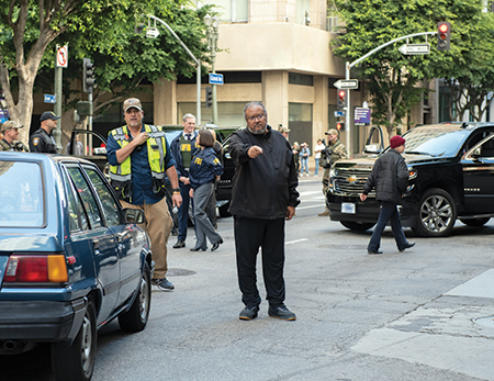 DGA Quarterly Magazine Summer 2020 Neo Noir Bosch Ernest Dickerson