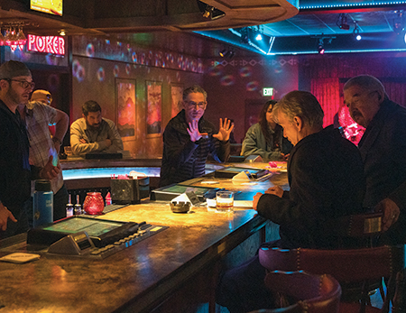 DGA Quarterly Magazine Summer 2020 Neo Noir Goliath Lawrence Trilling