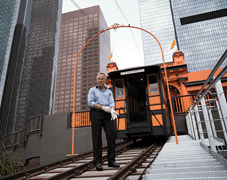 DGA Quarterly Magazine Summer 2020 Neo Noir Goliath