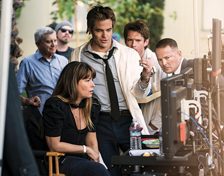 DGA Quarterly Magazine Summer 2020 Neo Noir I Am The Night Patty Jenkins