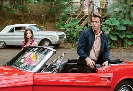 DGA Quarterly Magazine Summer 2020 Neo Noir I Am The Night