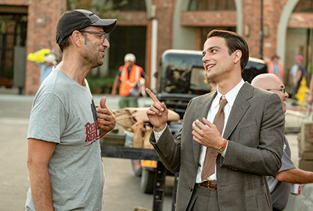 DGA Quarterly Magazine Summer 2020 Neo Noir Penny Dreadful