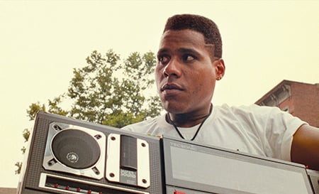 DGA Quarterly Magazine Summer 2020 Screening Room Do The Right Thing Bill Nunn