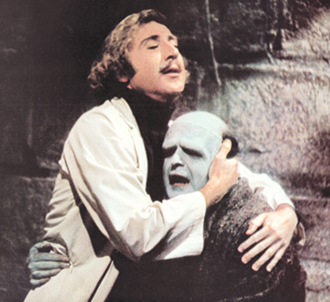 DVD Classics Mel Brooks Young Frankenstein