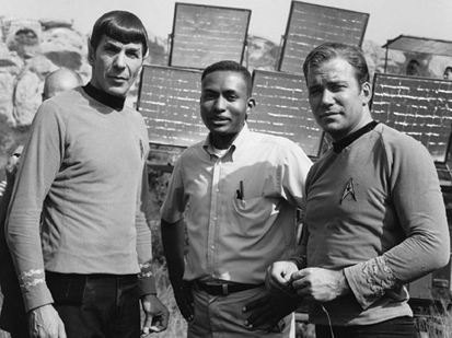 DGA Quarterly On the Job With Charles Washburn