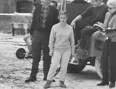 DGA Quarterly On the Job With Daisy Gerber