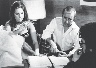 DGA Quarterly On the Job With William Gerrity