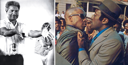 DGA Quarterly Blaxploitation Davis Cotton Comes to Hollywood