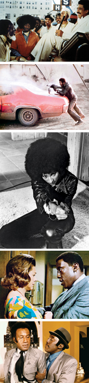 DGA Quarterly Blaxploitation