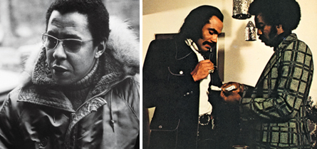 DGA Quarterly Blaxploitation Gordon Parks Jr. Superfly