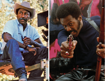 DGA Quarterly Blaxploitation Gordon Parks Shaft